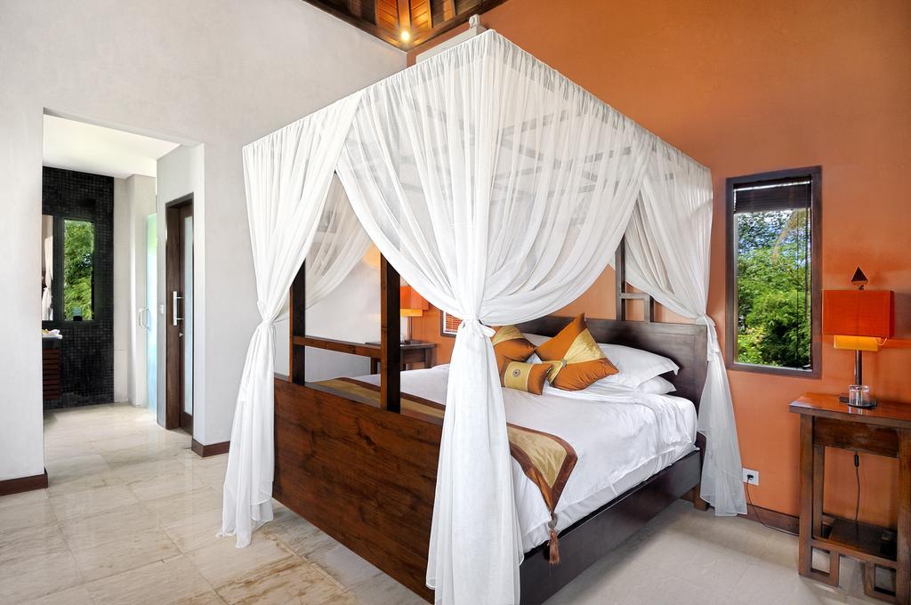 Villa Delapan Canggu Exterior foto