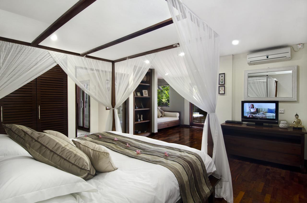 Villa Delapan Canggu Exterior foto